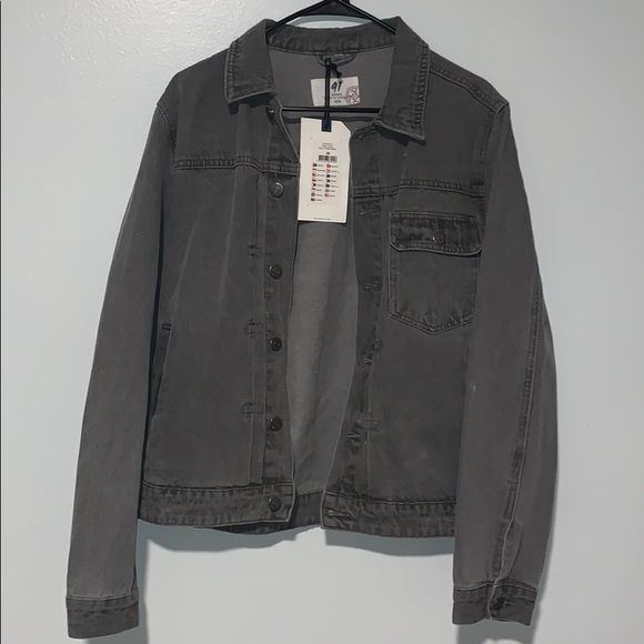 cotton on 91 denim jacket